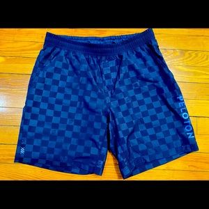 Euc men’s L unlined mako short